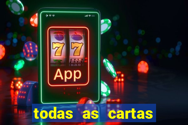 todas as cartas eli correia